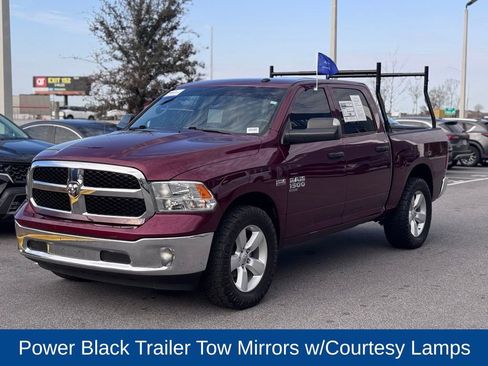 Used 2021 RAM 1500 Tradesman w/ Tradesman SXT Package image 4