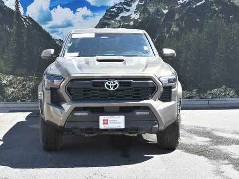 Certified 2024 Toyota Tacoma TRD Sport w/ TRD Sport Premium Package image 5