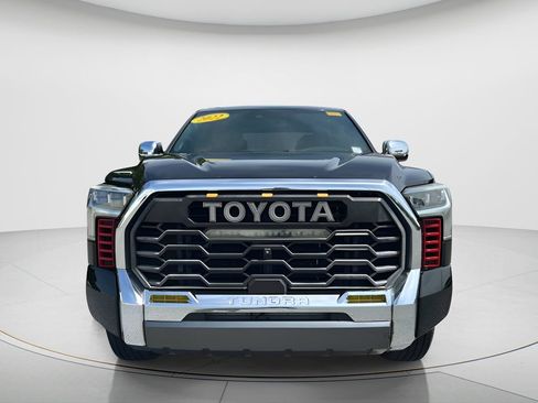 Used 2022 Toyota Tundra 1794 Edition w/ Advanced Package AWD/4WD image 2