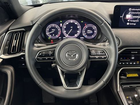 Certified 2025 MAZDA CX-70 3.3 Turbo S w/ Premium Package image 19