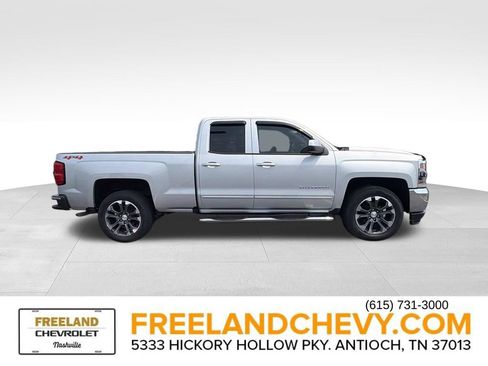 Used 2019 Chevrolet Silverado 1500 LT w/ All Star Edition AWD/4WD image 2