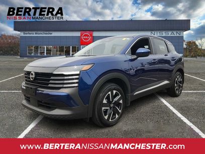 Used 2025 Nissan Kicks SV