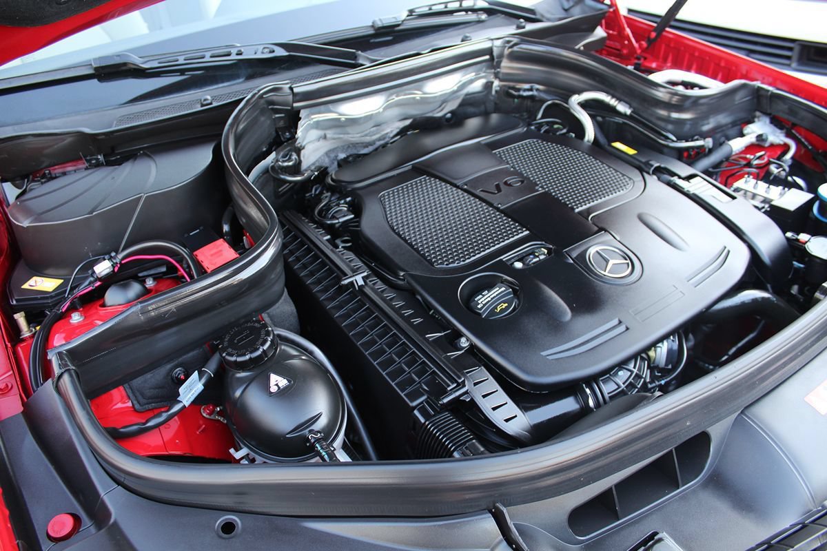 Used 2015 Mercedes-Benz GLK 350 2WD image 41