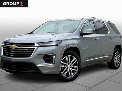 Used 2023 Chevrolet Traverse High Country w/ LPO, Floor Liner Package