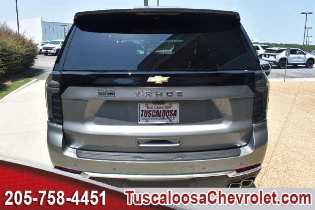 New 2026 Chevrolet Tahoe High Country w/ Sun And Tow Package AWD/4WD image 8