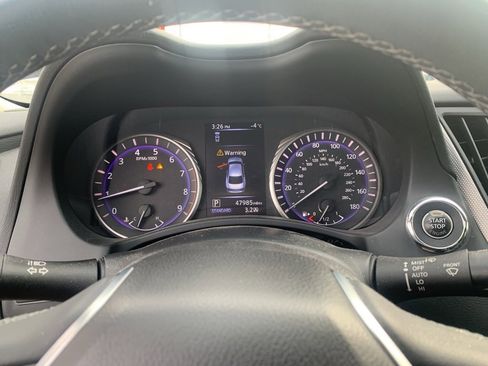 Used 2019 INFINITI Q50 Signature Edition image 16