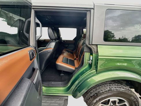Used 2024 Ford Bronco Outer Banks image 24