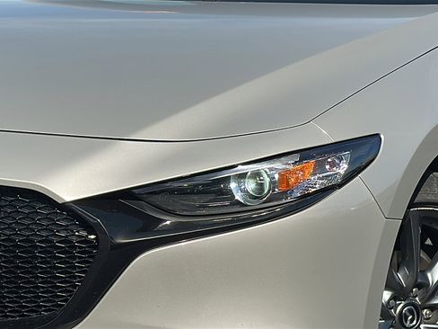 Used 2024 MAZDA MAZDA3 s image 4