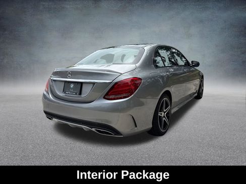 Used 2016 Mercedes-Benz C 450 AMG image 5