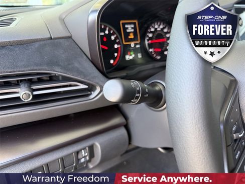 New 2025 Subaru WRX Limited w/ Popular Package #2A image 21