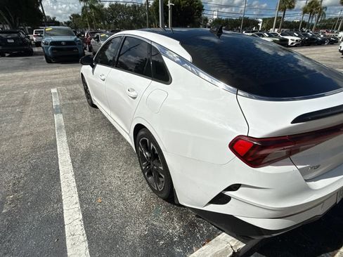 Used 2021 Kia K5 GT-Line AWD/4WD image 6