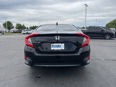 Used 2017 Honda Civic EX image 6