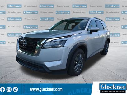 Used 2025 Nissan Pathfinder SV