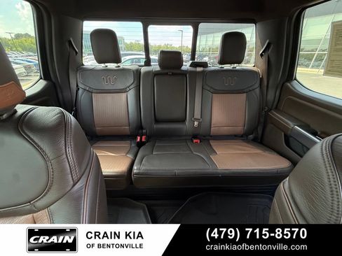 Used 2024 Ford F250 King Ranch w/ Chrome Package AWD/4WD image 29