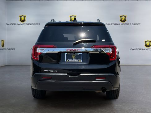 Used 2021 GMC Acadia SLE w/ Driver Convenience Package FWD image 6