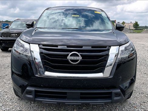 Certified 2022 Nissan Pathfinder S AWD/4WD image 8