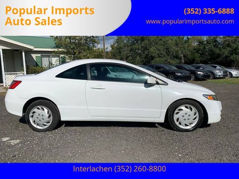 Used 2009 Honda Civic LX image 1