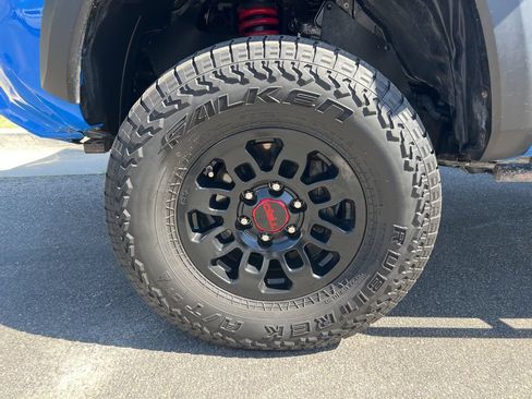 Used 2019 Toyota Tacoma TRD Pro w/ Desert Air Intake Package AWD/4WD image 14