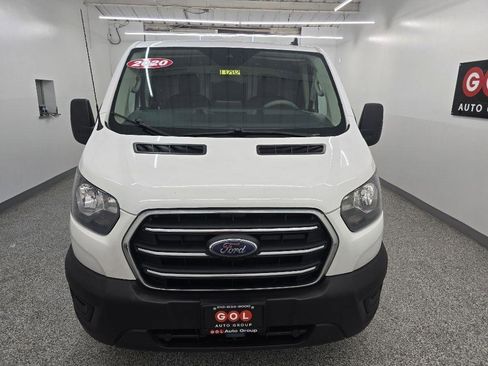Used 2020 Ford Transit 250 Low Roof w/ Upfitter Package RWD image 3