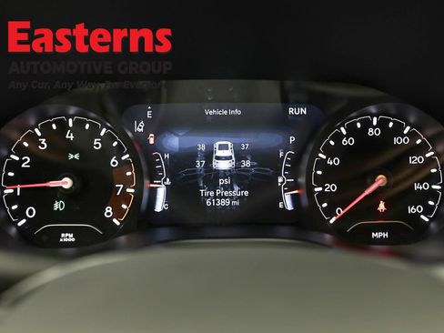 Used 2024 Jeep Compass Latitude AWD/4WD image 17