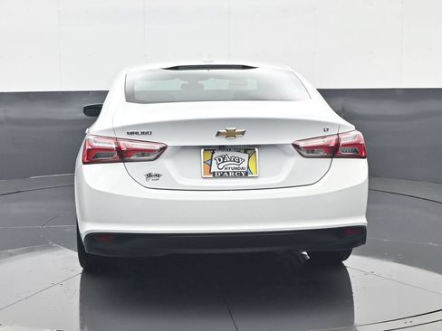 Used 2022 Chevrolet Malibu LT FWD image 7