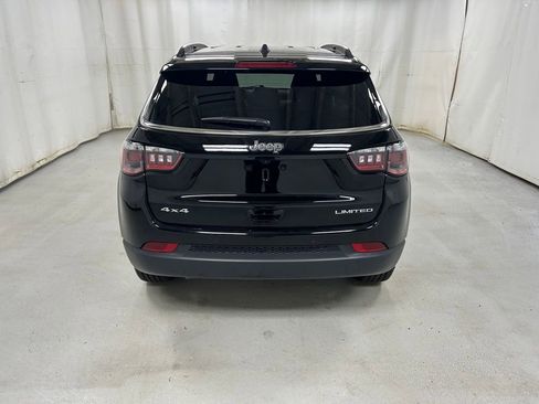 Used 2025 Jeep Compass Limited AWD/4WD image 6