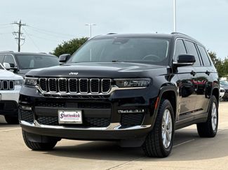 Used 2023 Jeep Grand Cherokee L Limited AWD/4WD video 3