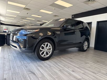 Used 2019 Land Rover Discovery SE