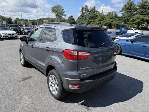 Used 2018 Ford EcoSport SE AWD/4WD image 9