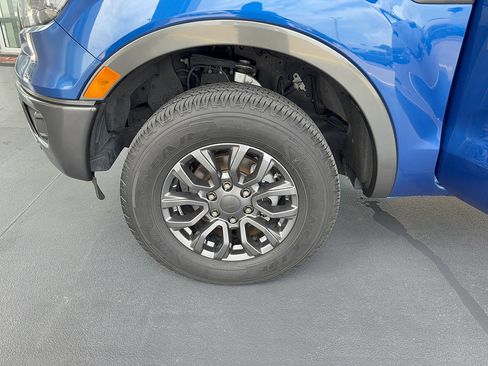 Certified 2019 Ford Ranger XLT w/ Equipment Group 302A Luxury RWD image 34