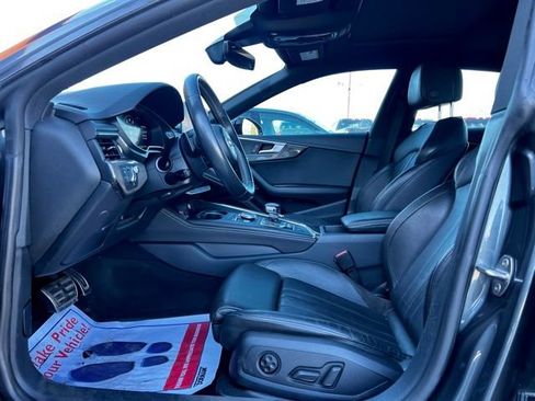 Used 2018 Audi S5 Prestige w/ S Sport Package image 13