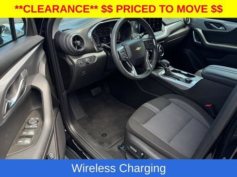 Certified 2024 Chevrolet Blazer LT w/ Convenience Package FWD image 19