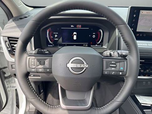 New 2026 Nissan Rogue Platinum w/ Platinum Premium Package AWD/4WD image 28
