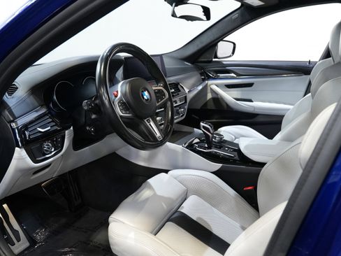 Used 2019 BMW M5 w/ Executive Package image 32