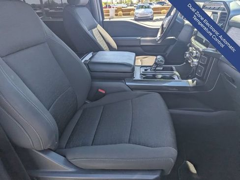 Certified 2023 Ford F150 XLT w/ Equipment Group 302A High AWD/4WD image 14