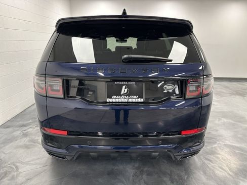 Used 2021 Land Rover Discovery Sport SE R-Dynamic image 7