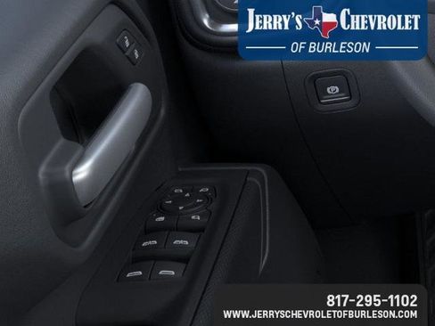 New 2026 Chevrolet Silverado 2500 Custom image 24