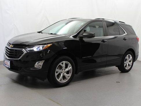 Used 2021 Chevrolet Equinox LT AWD/4WD image 13