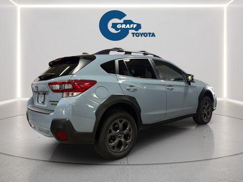 Used 2021 Subaru Crosstrek 2.5i Sport AWD/4WD image 6