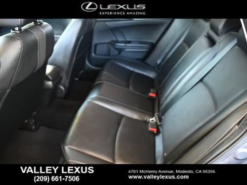 Used 2019 Honda Civic EX-L image 16