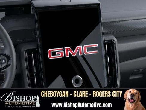 New 2026 GMC Yukon XL AT4 w/ AT4 Premium Plus Package AWD/4WD image 20