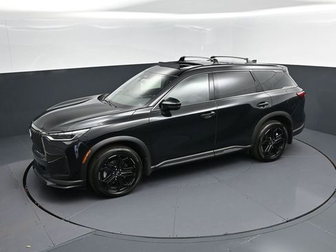 New 2026 INFINITI QX60 Sport w/ Dark Cargo Package image 32