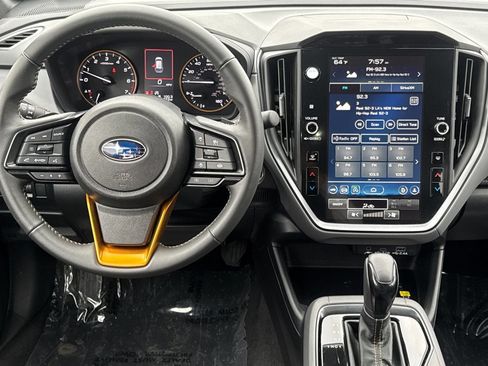 Certified 2025 Subaru Crosstrek 2.5i Wilderness w/ Crosstrek Mirror Package AWD/4WD image 17