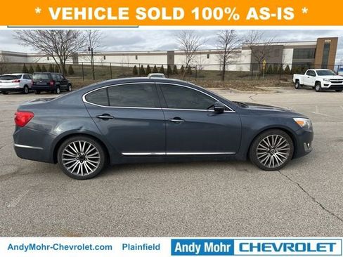 Used 2014 Kia Cadenza Premium w/ Technology Package image 4