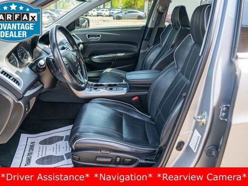 Used 2018 Acura TLX V6 SH-AWD w/ Technology Pkg image 15