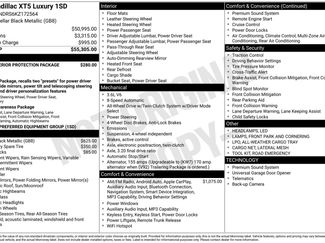 Used 2019 Cadillac XT5 Luxury video 2