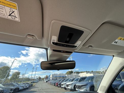 New 2026 Honda HR-V EX-L image 19