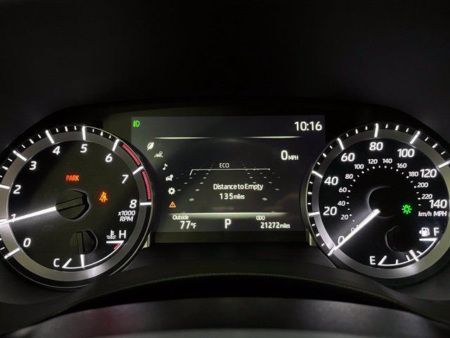 Used 2023 Toyota Highlander XSE AWD/4WD image 19