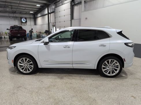 New 2026 Buick Envision Avenir AWD/4WD image 6