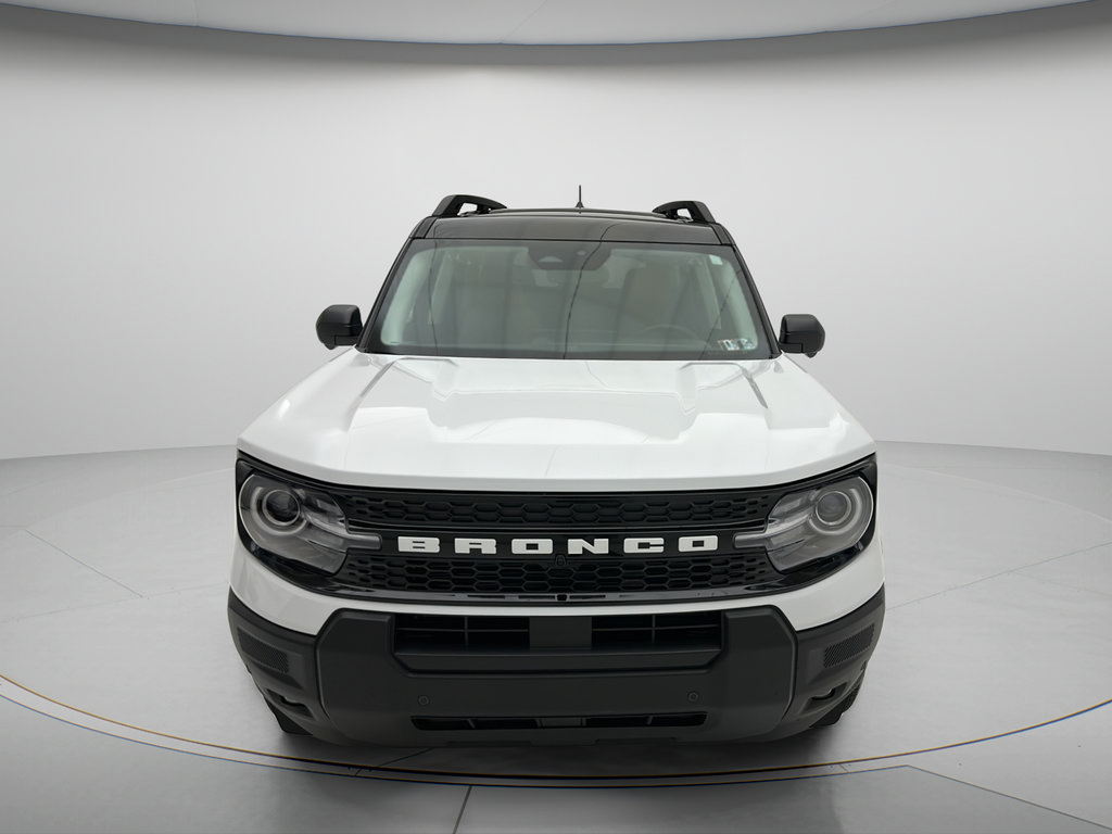 New 2026 Ford Bronco Sport Outer Banks w/ Outer Banks Tech Package+ AWD/4WD image 5